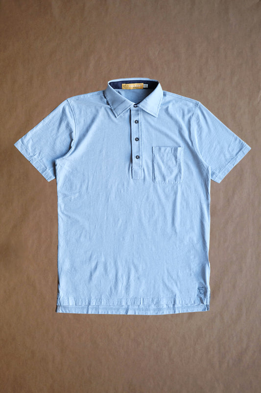 Francis Pocket Polo - Burnham