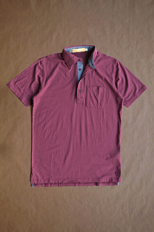 Francis Pocket Polo - Madison