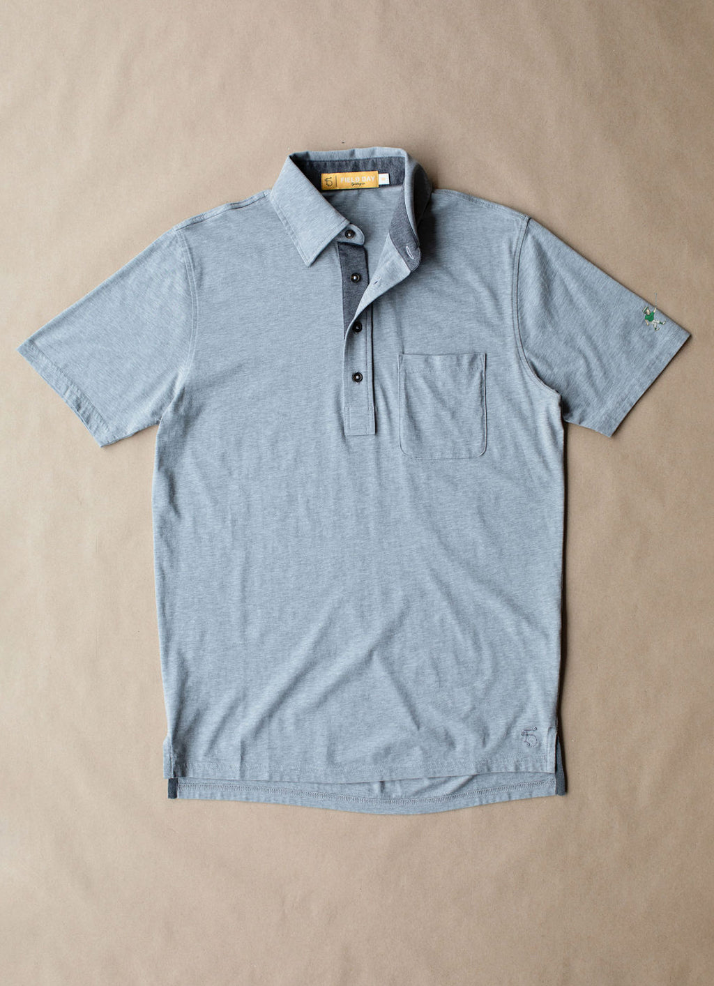 Putter Raise Francis Pocket Polo