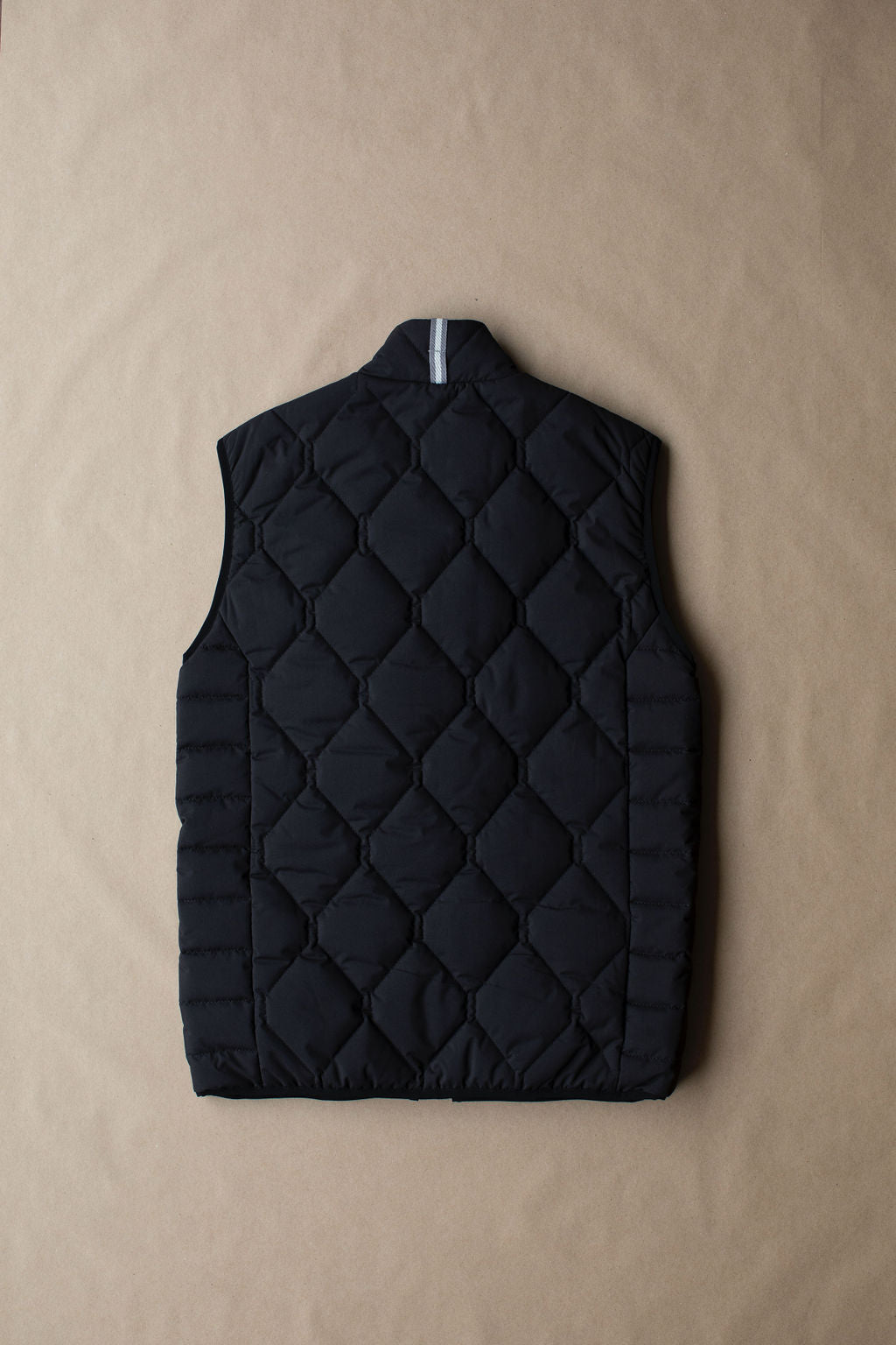 Frankie Vest - Black