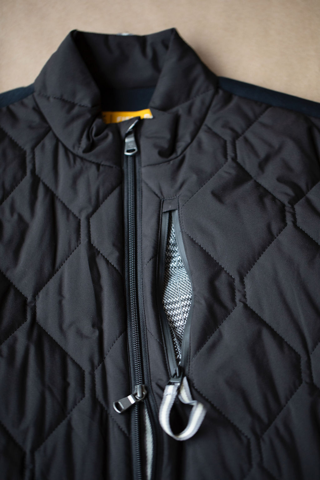 Frankie Vest - Black