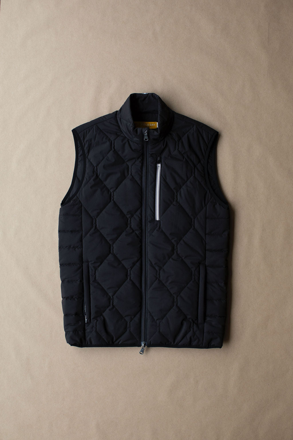 Frankie Vest - Black
