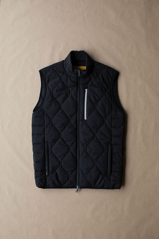 Frankie Vest - Black