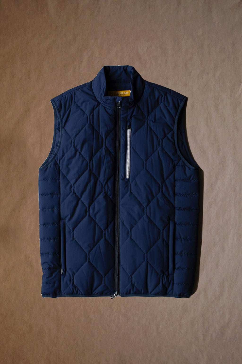 Frankie Vest - Navy