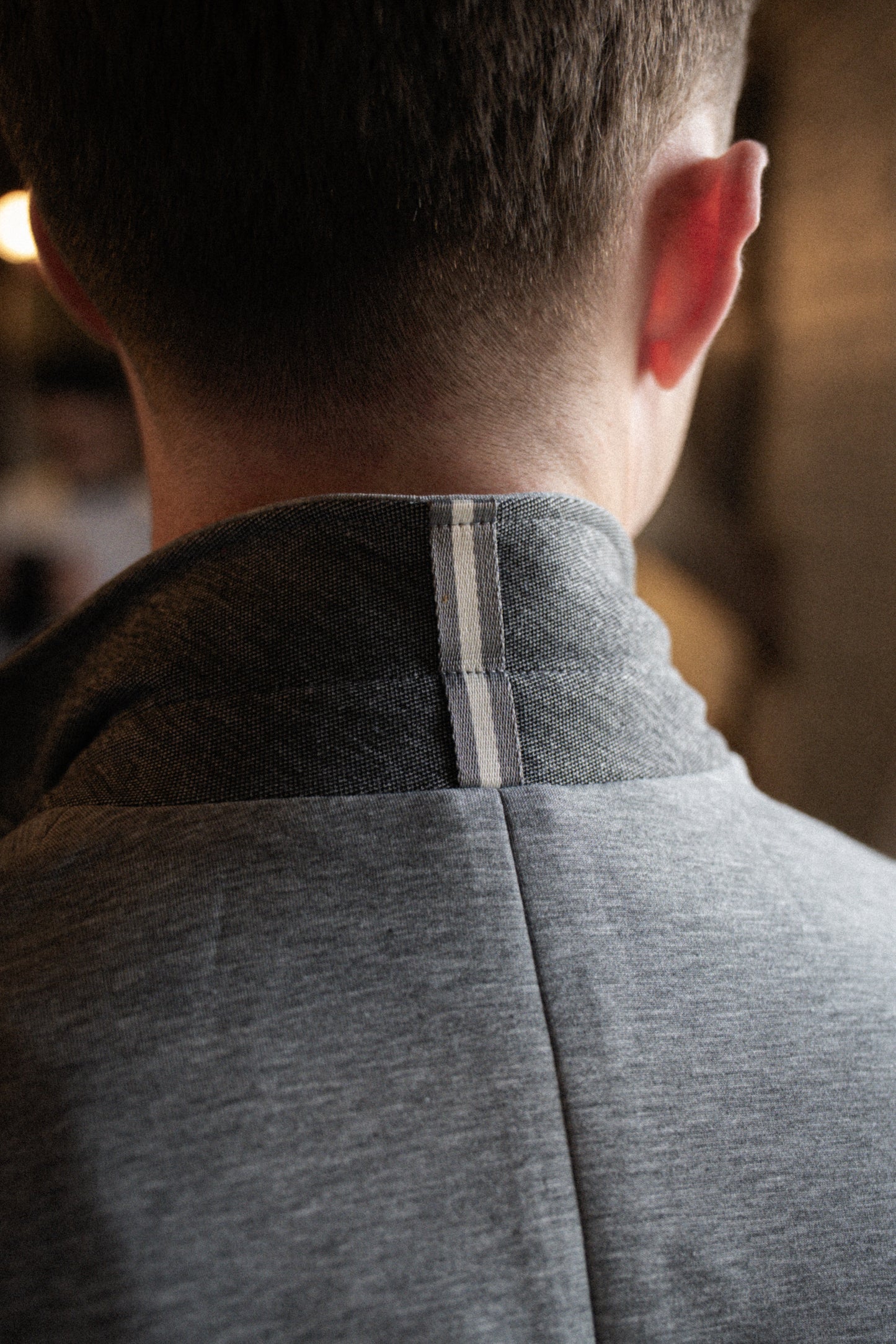 Hynds Knit Blazer