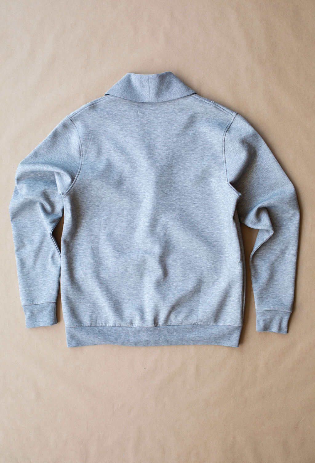 Hynds Cardigan - Heather Grey
