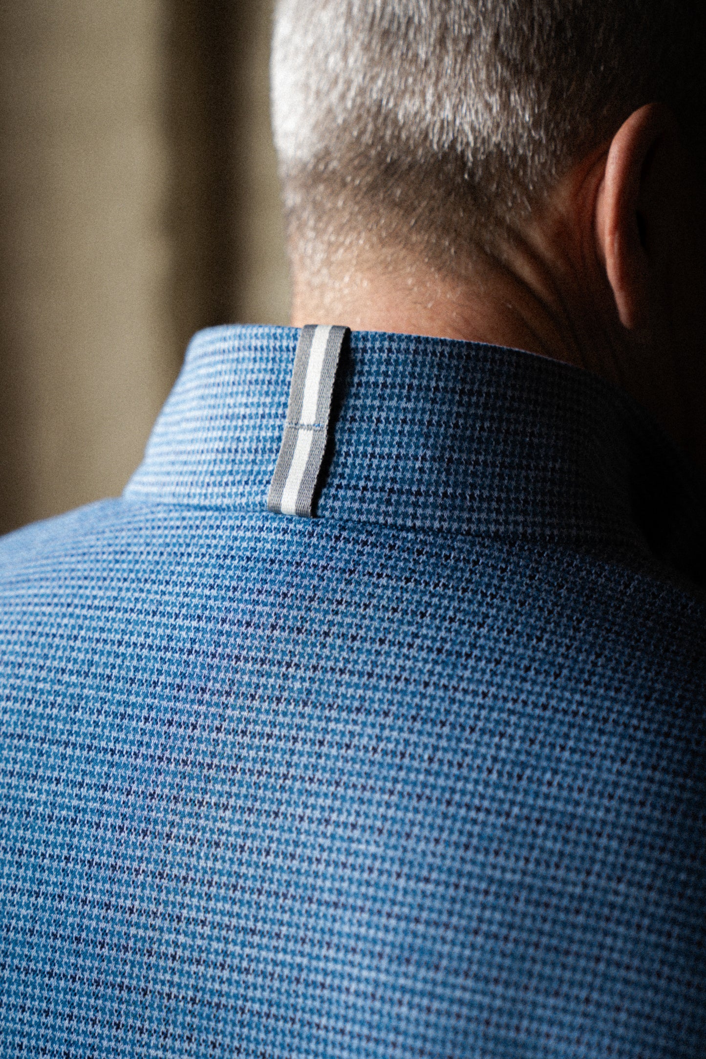 Palmer Doubleknit 1/4 Zip - Northerly