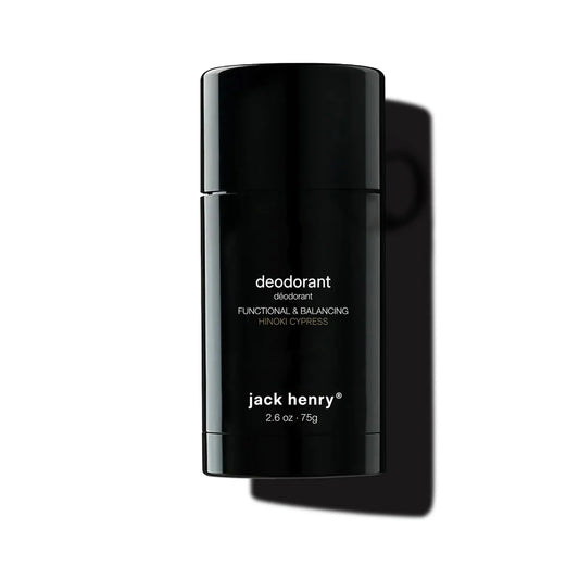 Hinoki Cypress Deodorant