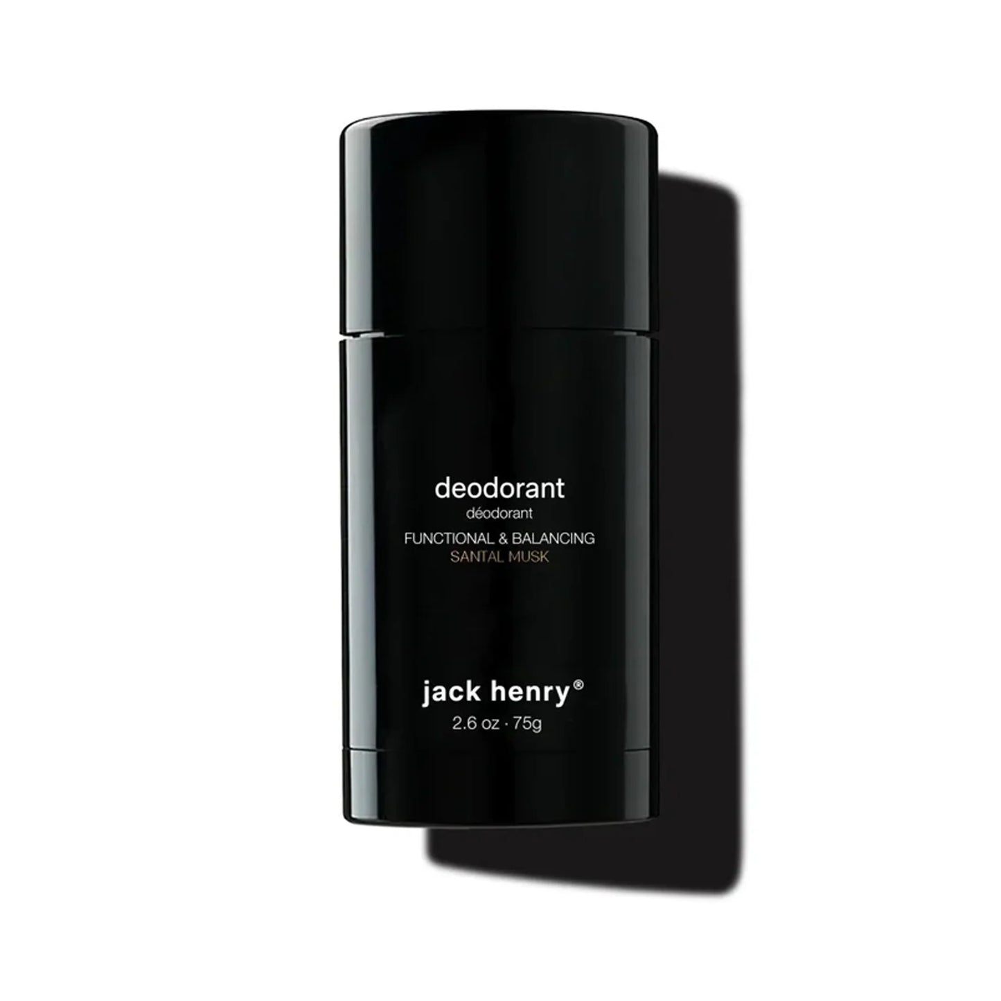 Santal Musk Deodorant