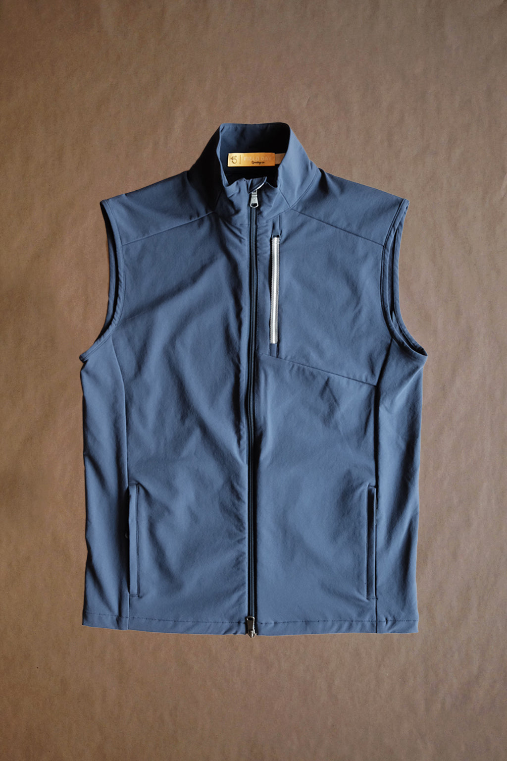Liberty Vest - Navy – Field Day Sporting Co.