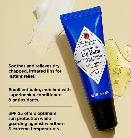 Shea Butter & Vitamin E Therapy Lip Balm SPF 25