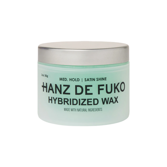 Hybridized Wax