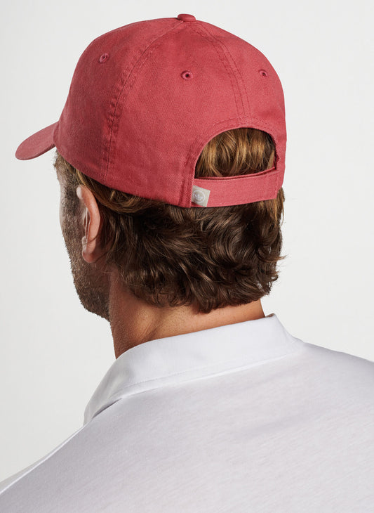 Raleigh Embroidered Script Hat