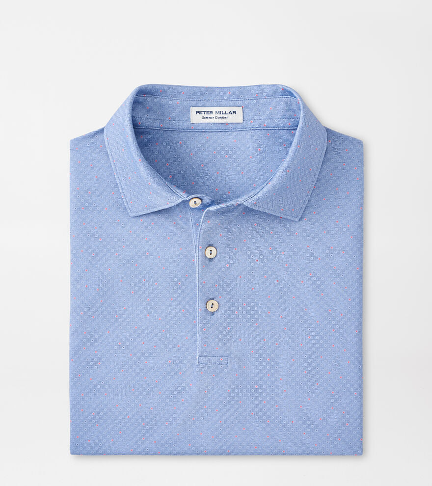 Soriano Performance Jersey Polo