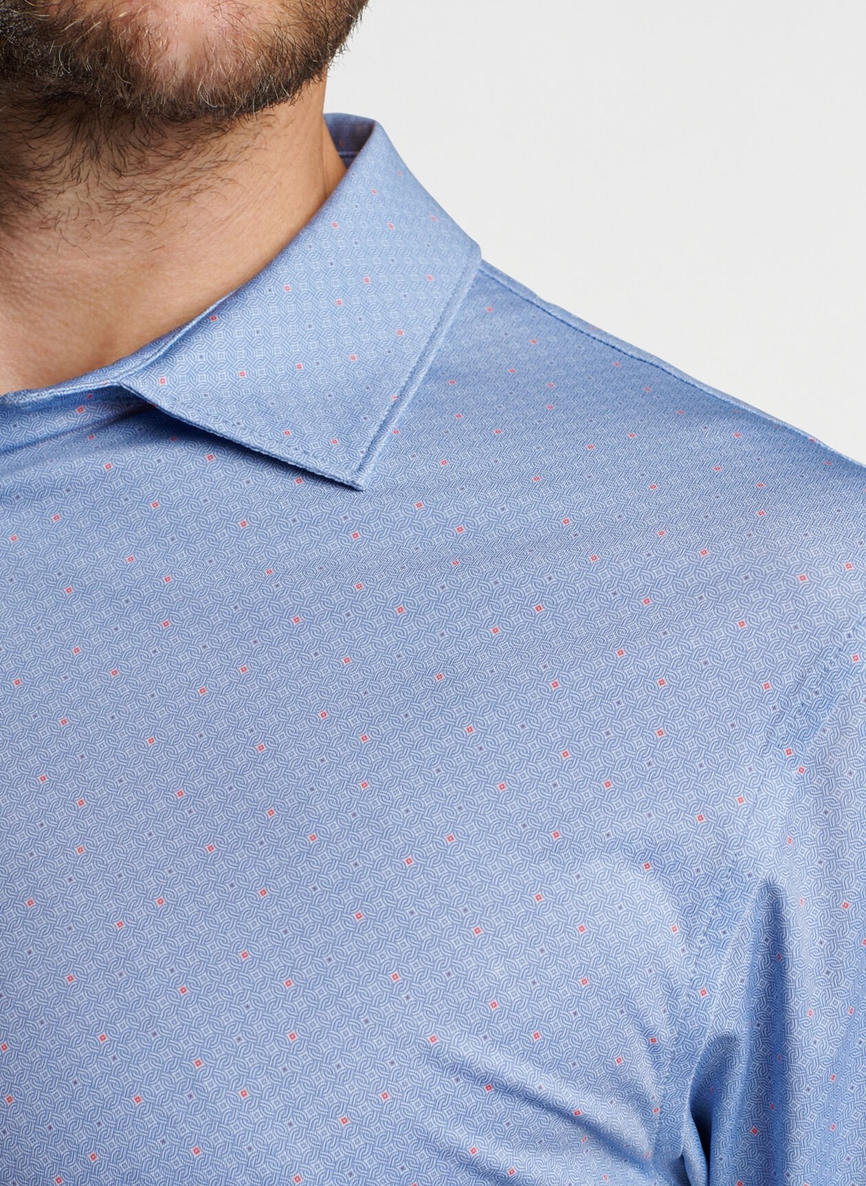 Soriano Performance Jersey Polo