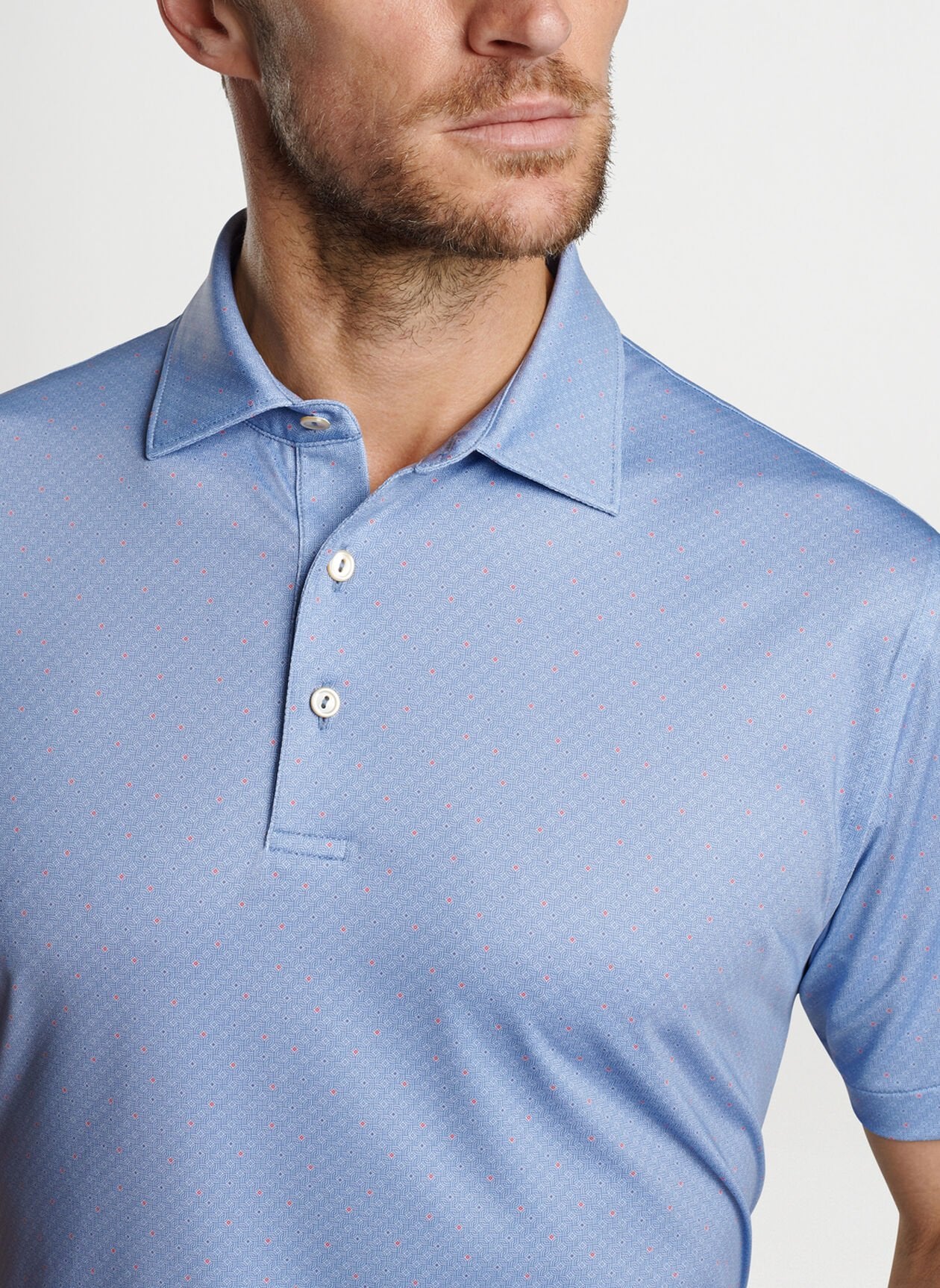 Soriano Performance Jersey Polo