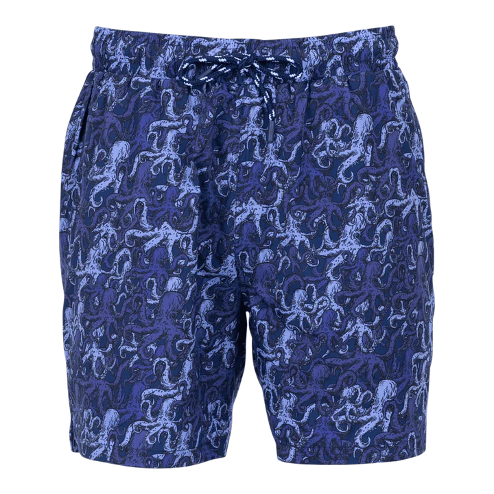Octopaisley Torch Swim Short
