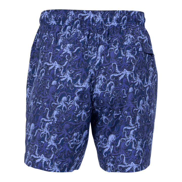 Octopaisley Torch Swim Short