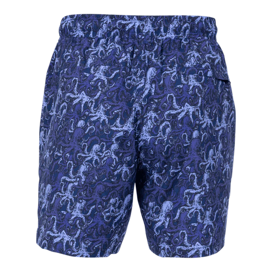 Octopaisley Torch Swim Short