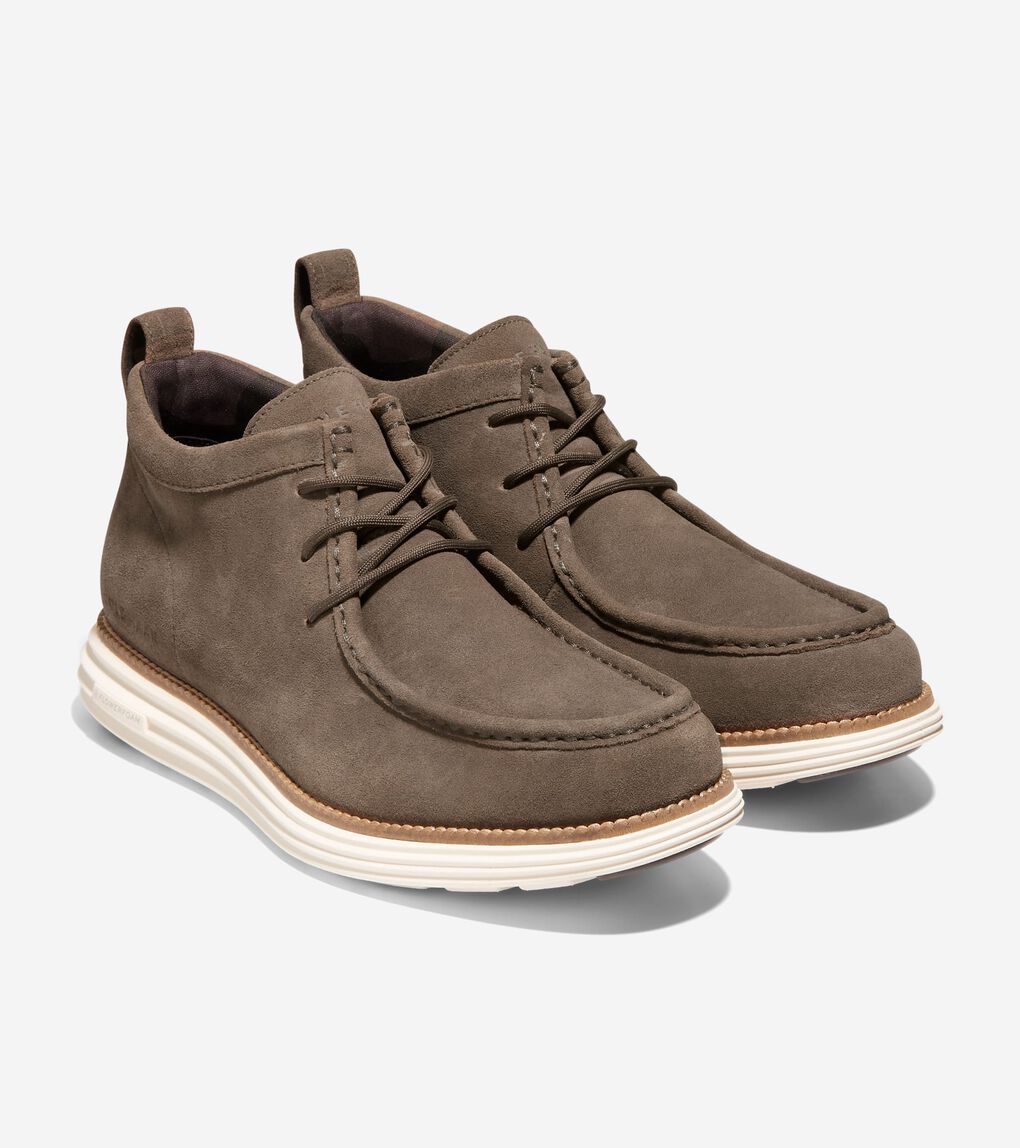 OG Moc Toe Chukka