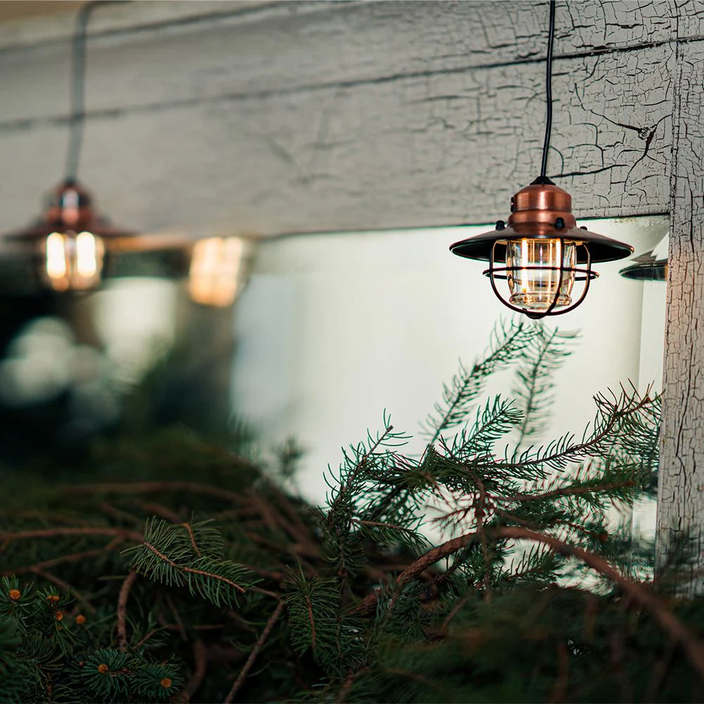 Edison String Lights
