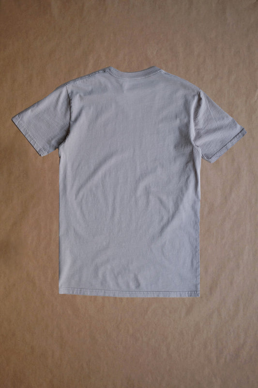 The Regiment Tee - Faded Grey