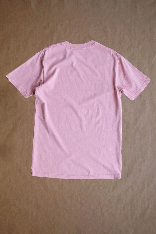 The Regiment Tee - Faded Rose