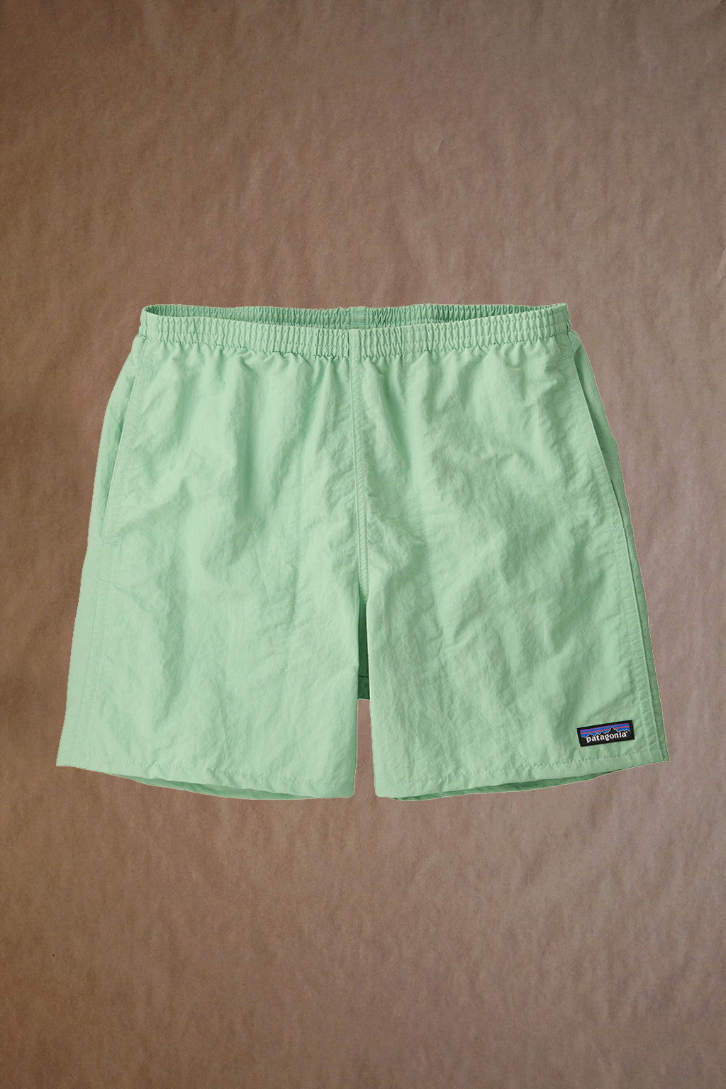 Baggies Shorts 5" - Rinsed Green