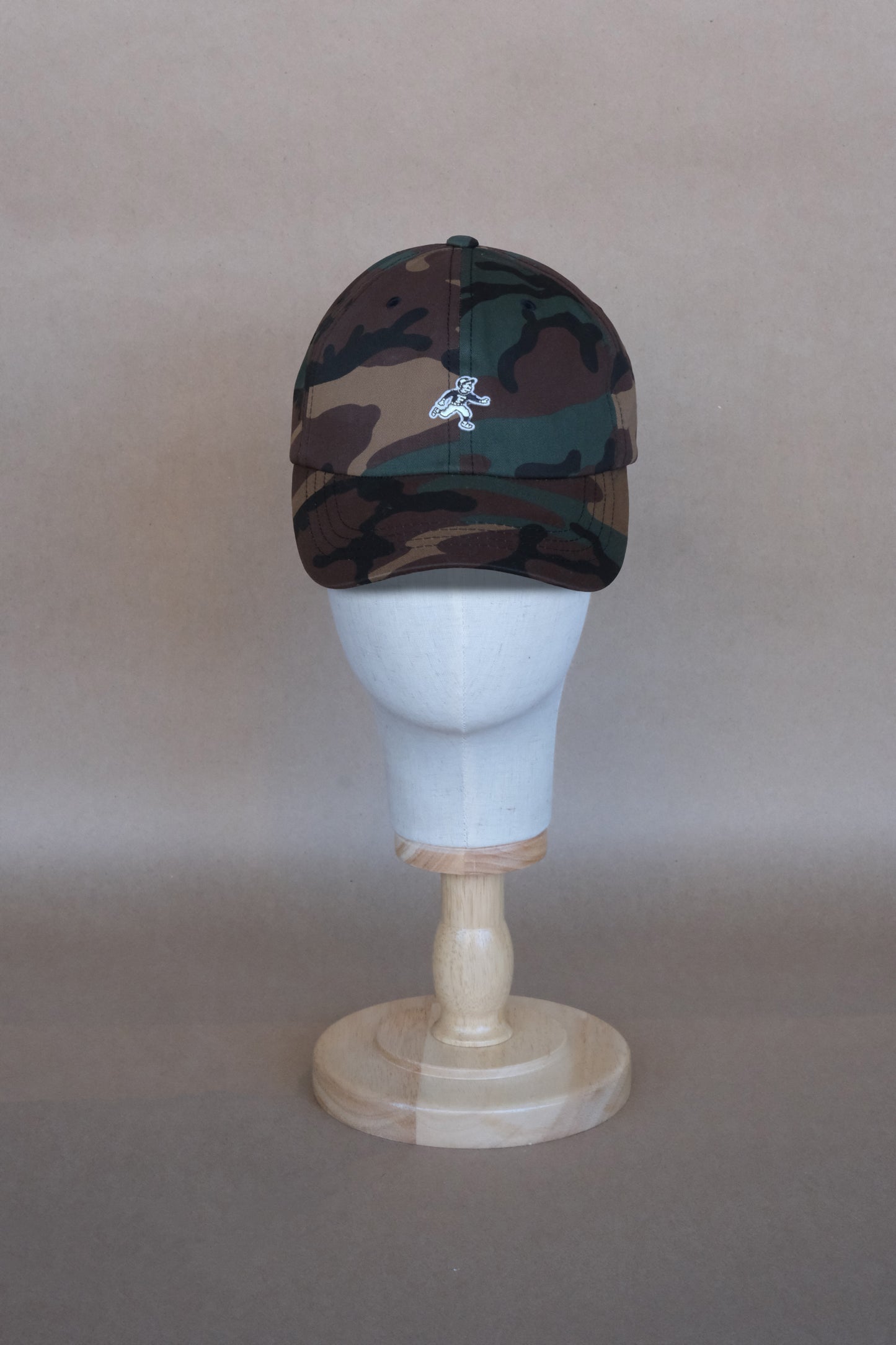 Run Boy Dad Hat