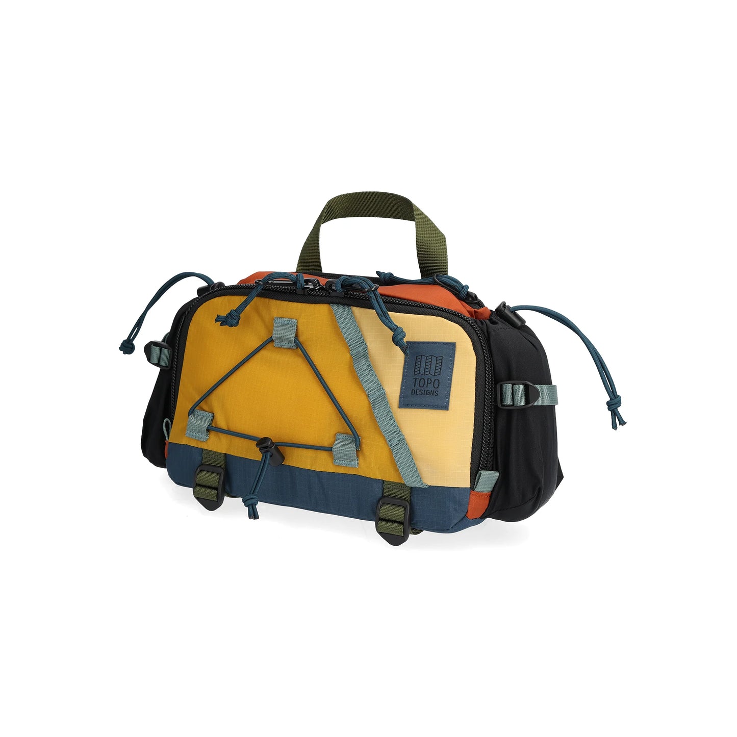 Mountain Hydro Hip Pack - Mustard/Clay