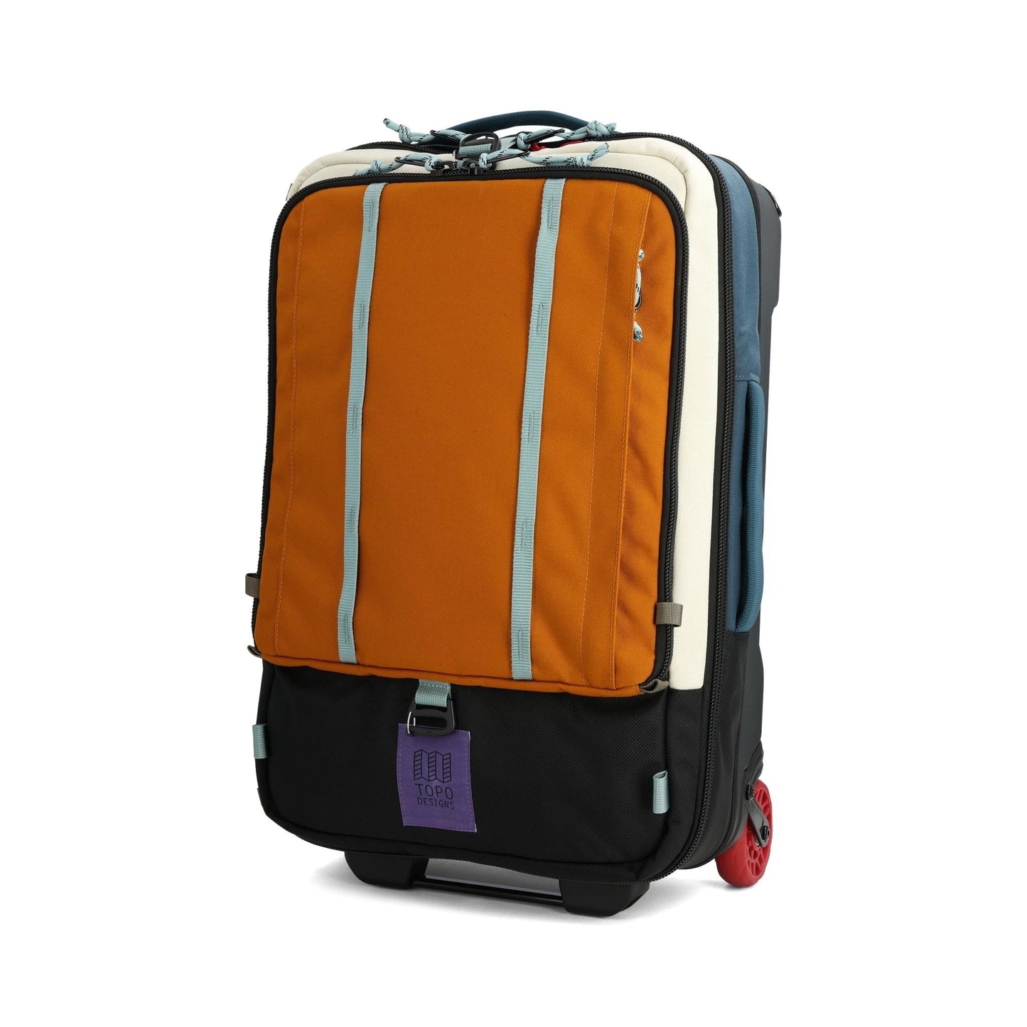 Global Travel Bag Roller - Pond Blue