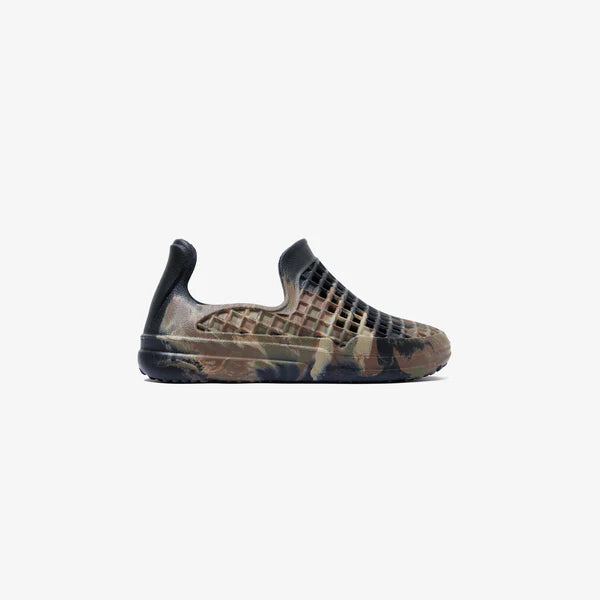 Scenario Slip-On (Junior) - Woodland Camo