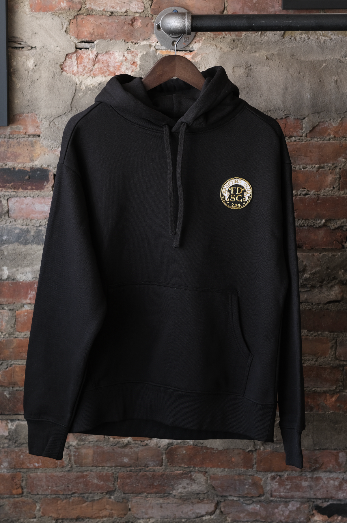 Sporting Club Bullion Hoodie