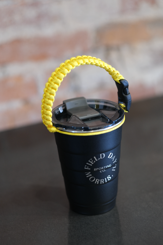 Insulated Stackable Tumbler