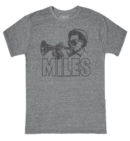 Miles Davis Tee