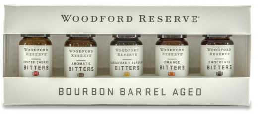 Woodford 5B Dram Set