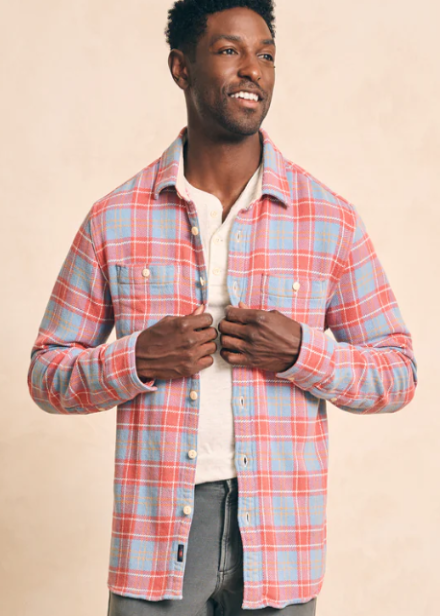 The Surf Flannel