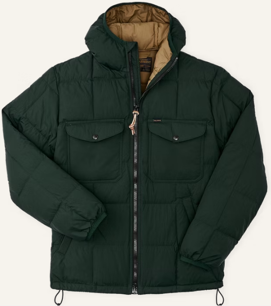 Pateros Down Jacket
