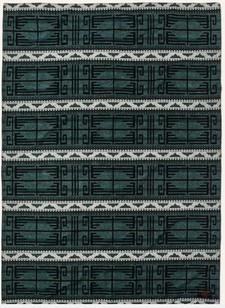 Fire Mountain Blanket