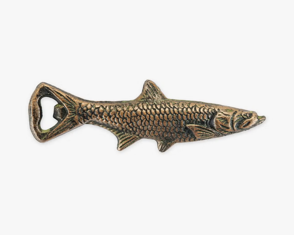 Trout Bottle Opener