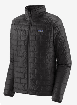 Nano Puff Jacket - Black