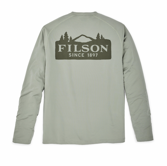 Long Sleeve Barrier Tee