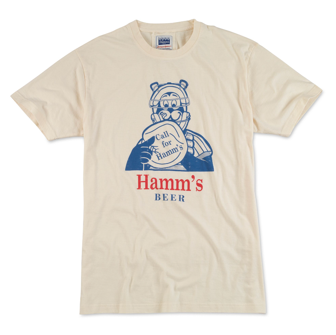 Hamms Baseball Tee