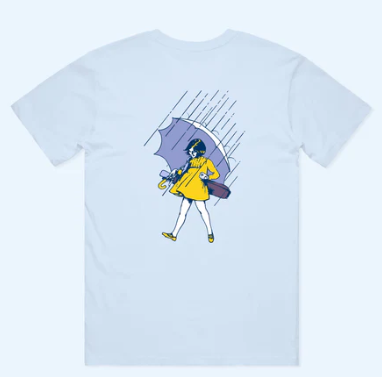 Salty Tee