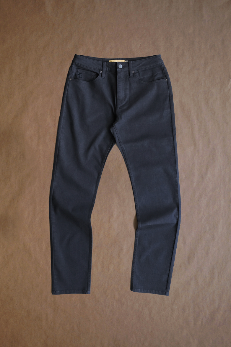 Thorson 5 Pocket - Black