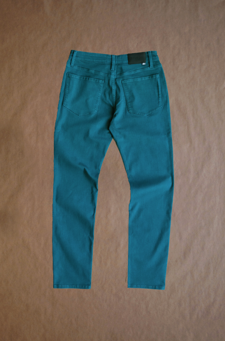 Thorson 5 Pocket - Fern