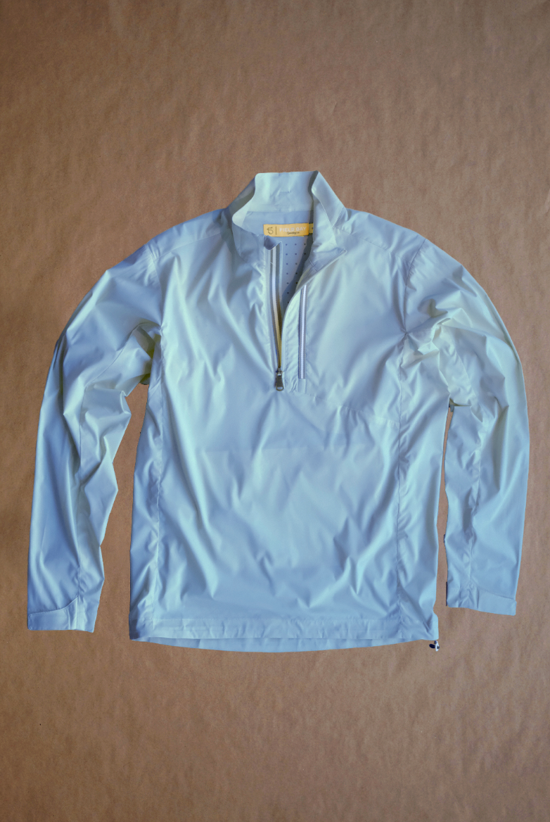 Wyatt Windstop Packable Jacket - Burnham