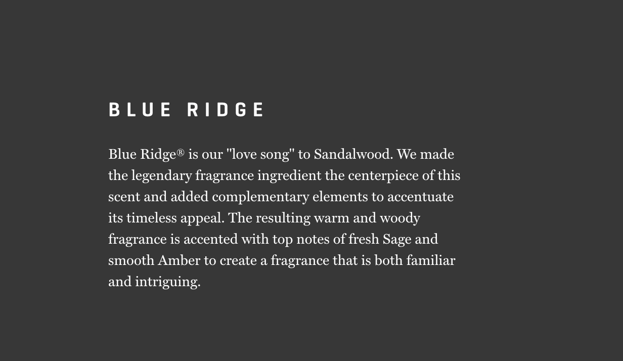 Fulton & Roark Solid Cologne