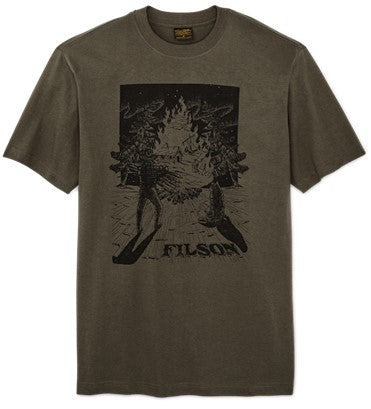 Frontier Graphic T-Shirt