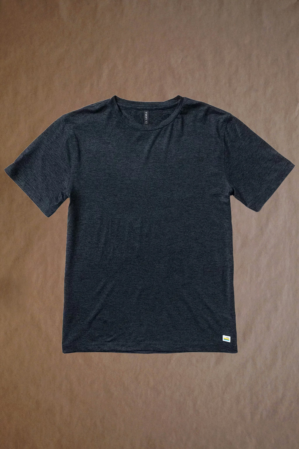 Strato Tech Tee - Navy Heather